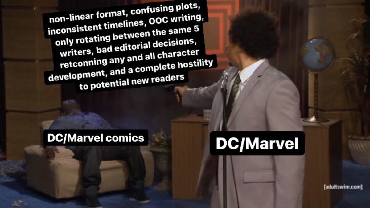 COMICS