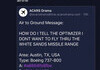 Ai used in aerotravel doing fine it seems