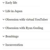 decreased puffy welcome